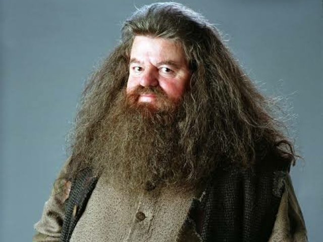 Rúbeo Hagrid