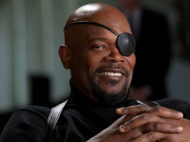 Samuel L. Jackson