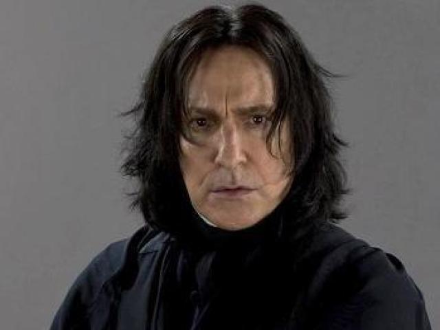 Severo Snape