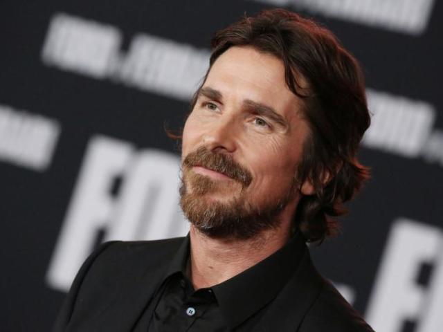 Christian Bale