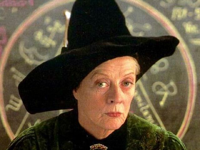 Minerva Mcgonagall