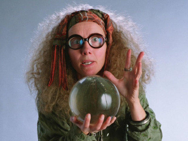 Sibila Trelawney