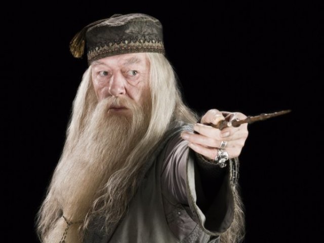 Alvo Dumbledore