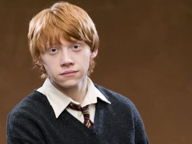 Rony Weasley