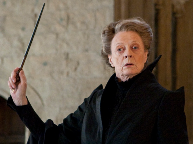 Minerva Mcgonagall