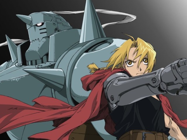 Fullmetal Alchemist: Brotherhood