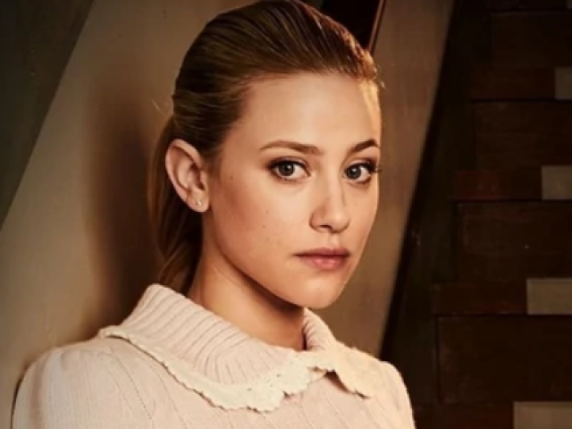 Betty Cooper.