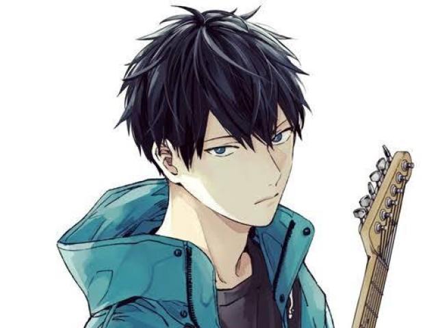 Me declararei para Uenoyama kun