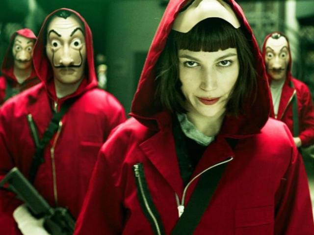 La Casa de Papel