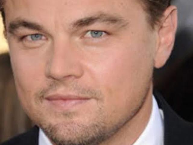 Leonardo DiCaprio