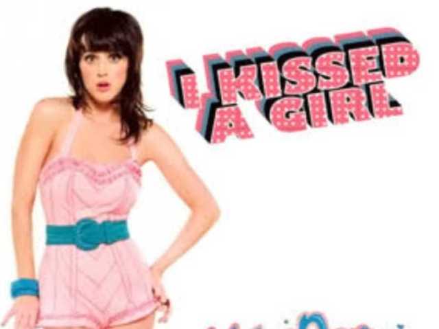 1- i kissed a girl- Katy Perry