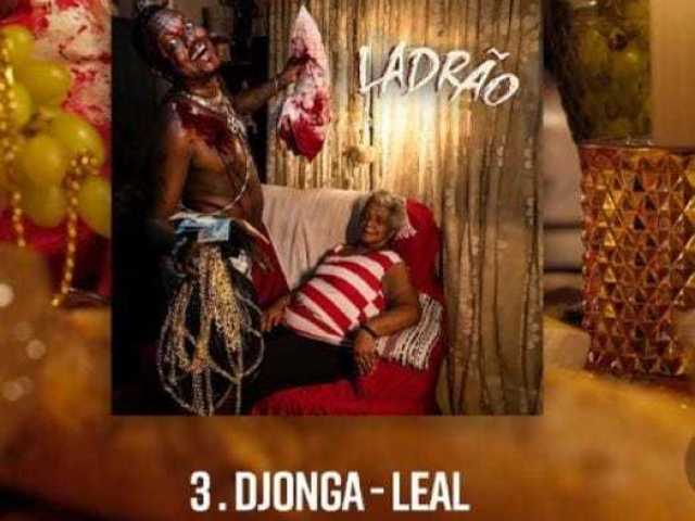 2- Leal- Djonga