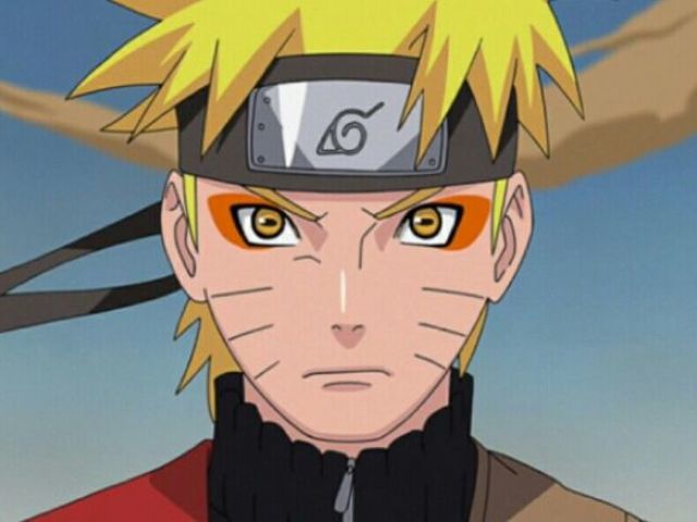 Naruto Modo Sennin