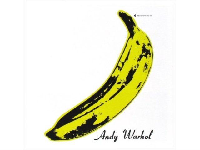 Banana - Andy Warhol