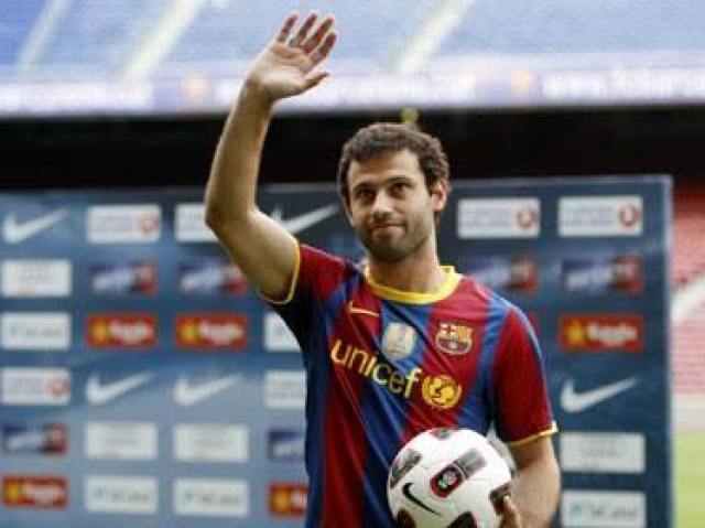 Mascherano