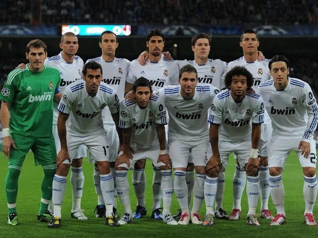 Real Madrid