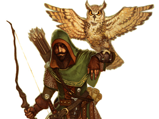 Guardião/Ranger