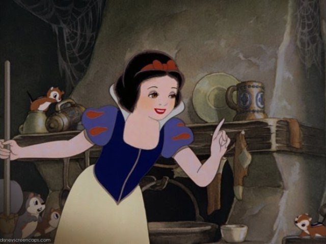 Branca de neve