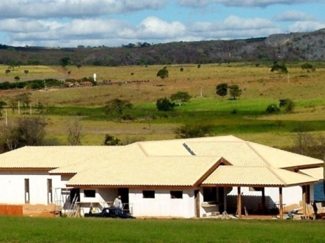 Na Fazenda