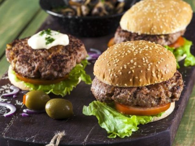 Hamburguer