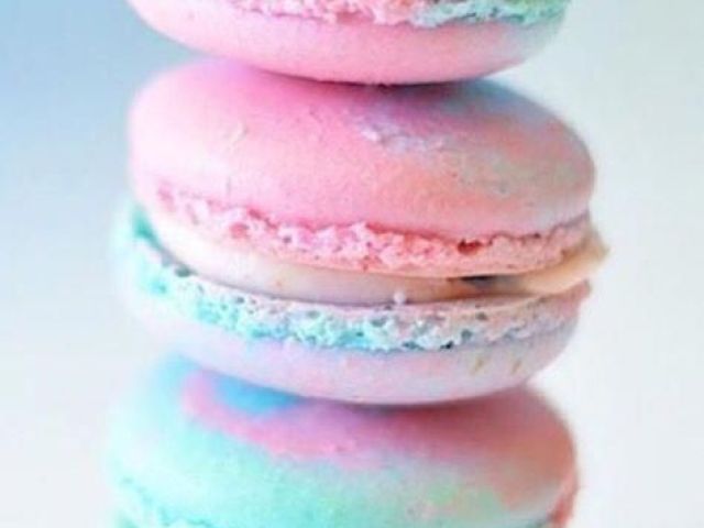 Pegar alguns macaroons!