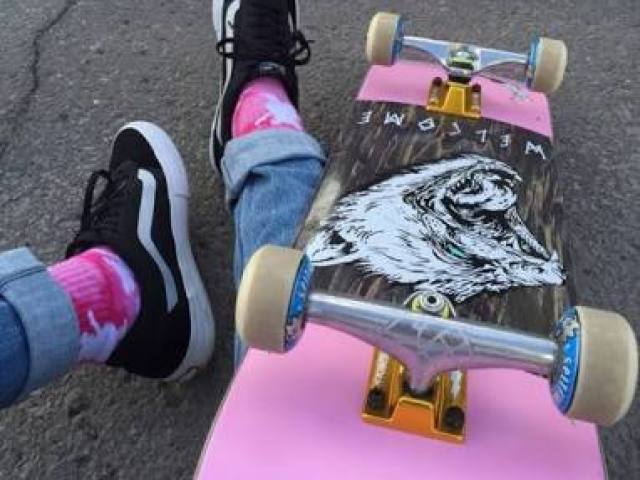 Ou skate?