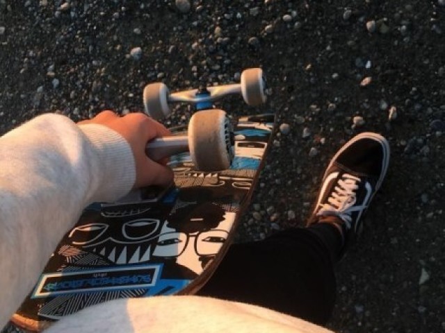 de skate