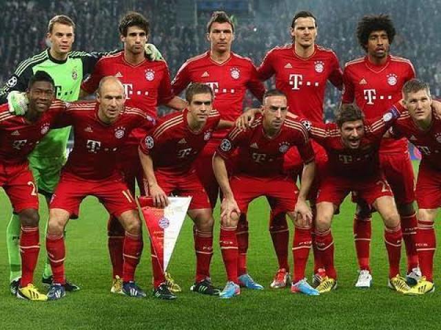 Bayern Munich