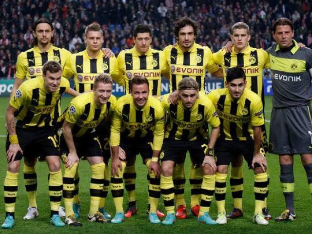 Borrusia Dortmund