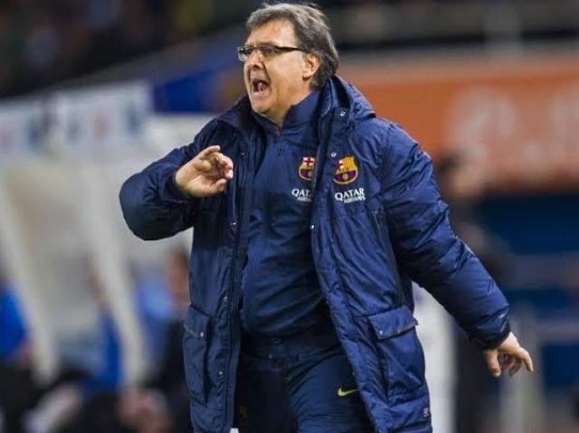 Tata Martino