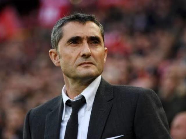 Ernesto Valverde