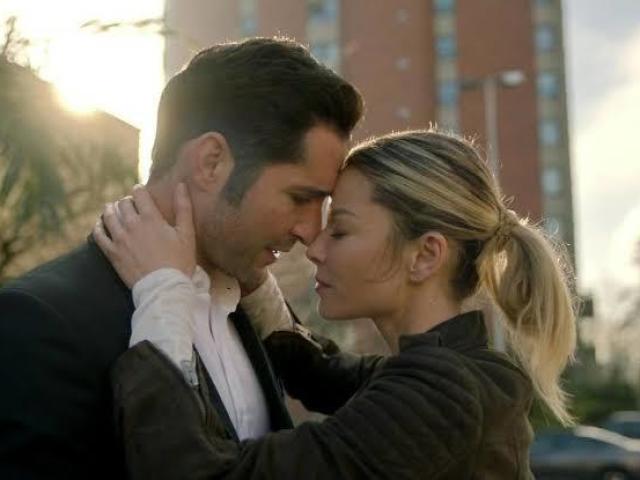 Chloe e Lucifer