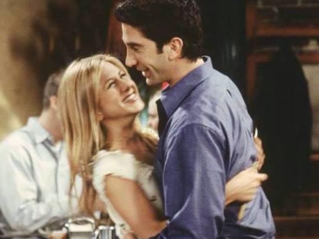 Rachel e Ross