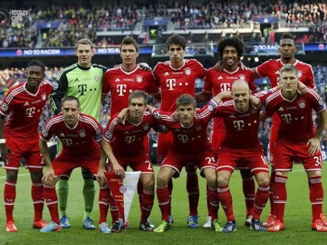 Bayern Munich