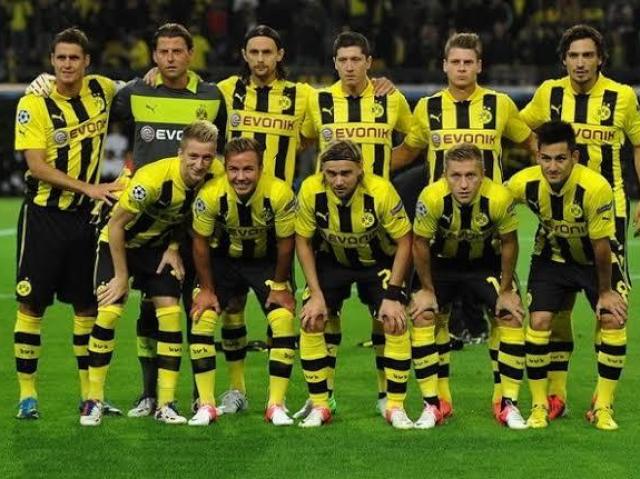 Borrusia Dortmund