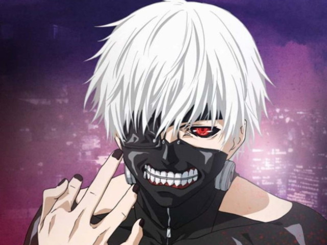 Tokyo Ghoul