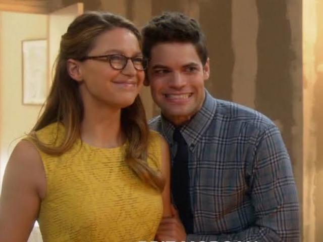 Kara e Winn