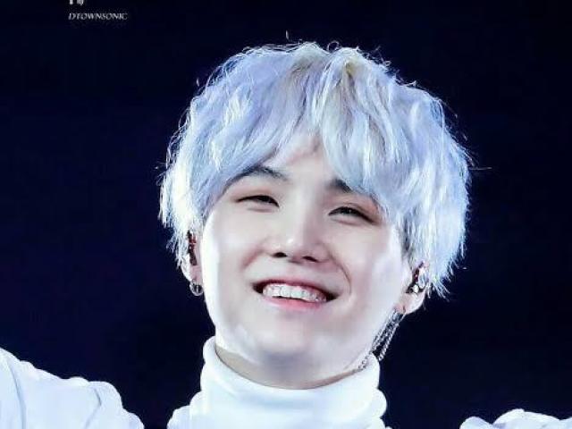 Yoongi