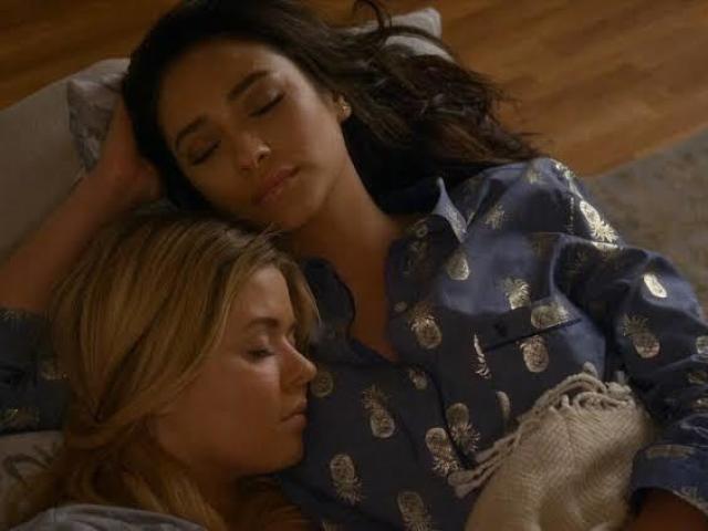 Emily e Alison