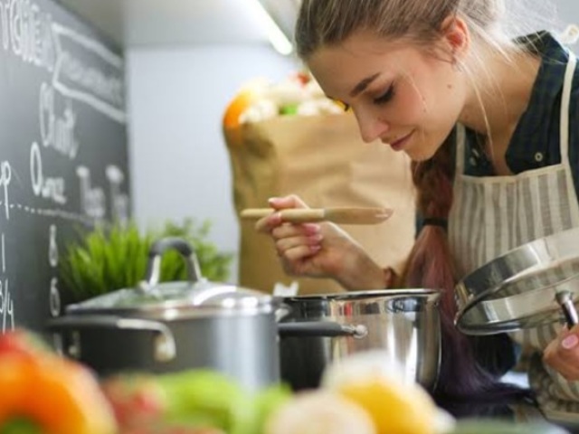 Cozinhar