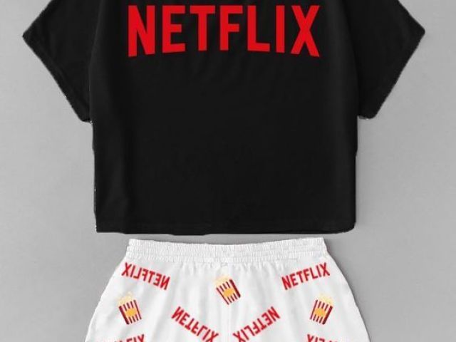 Pijama da NETFLIX