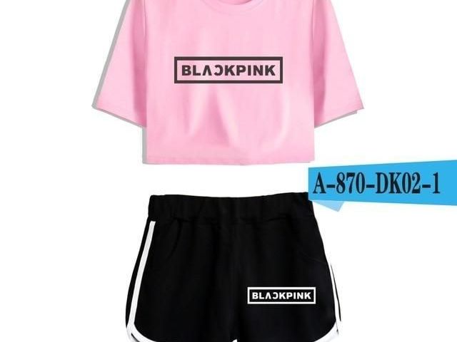 pijama da BLACKPINK