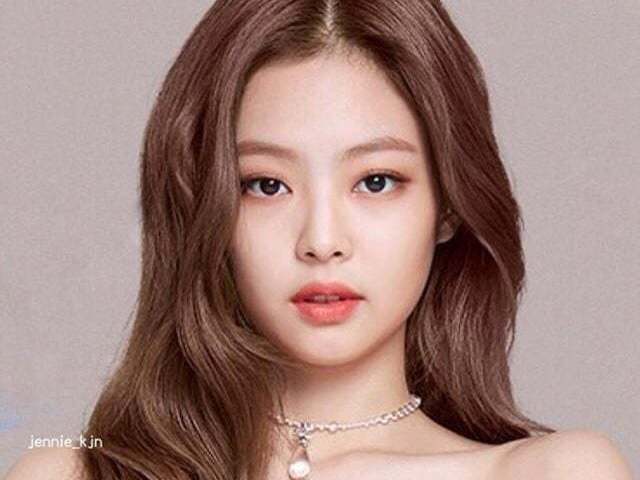 JENNIE A RAPPER FOFINHA