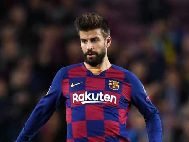 Gerard Pique