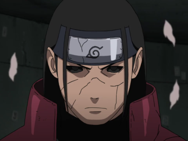 Hashirama Senju -1-🌕🌪