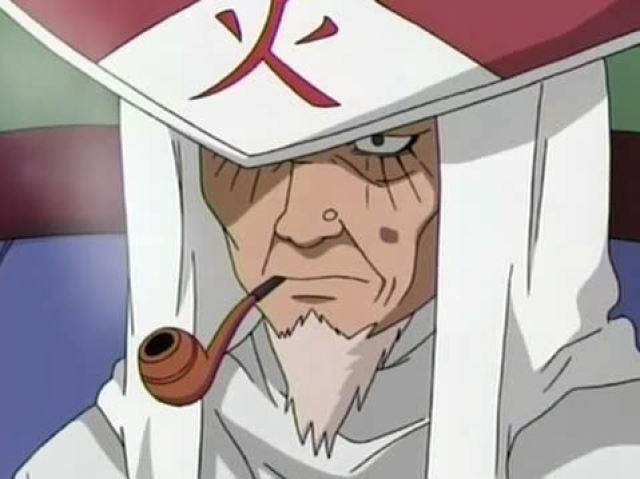 Hiruzen Sarutobi -3-ππ§