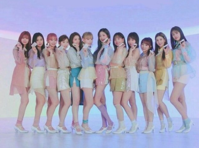 iz*one