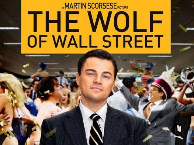 O Lobo de Wall Street