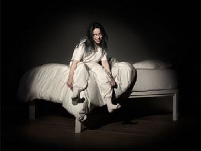 Billie Eilish-When We All Fall Asleep, Where Do We Go?