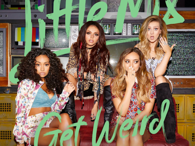 Little mix-get weird